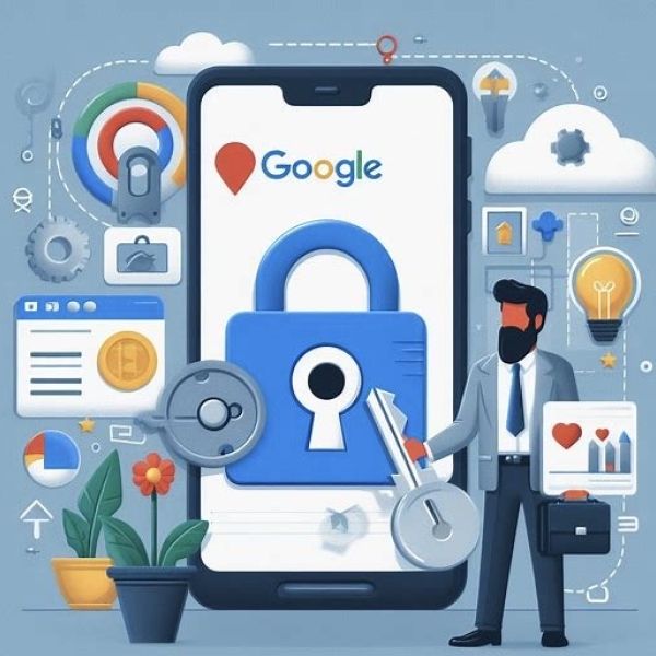 регистрация компании на картах Google