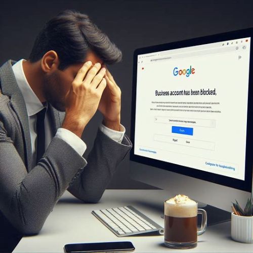 верификация бизнес карточки на картах гугл